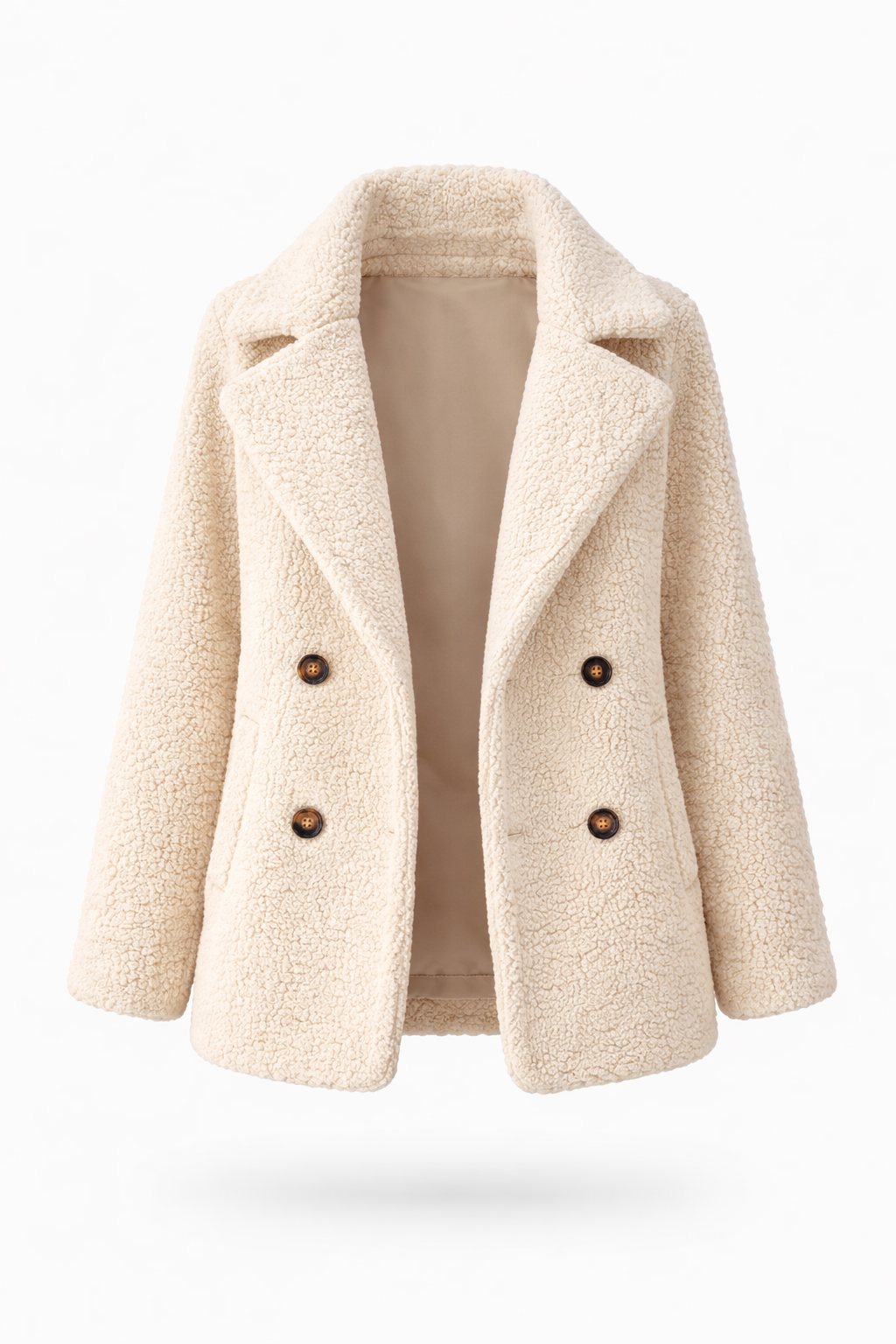 CATALEYA | CHAQUETA TEDDY