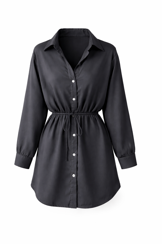 MEGAN | CAMISA LARGA