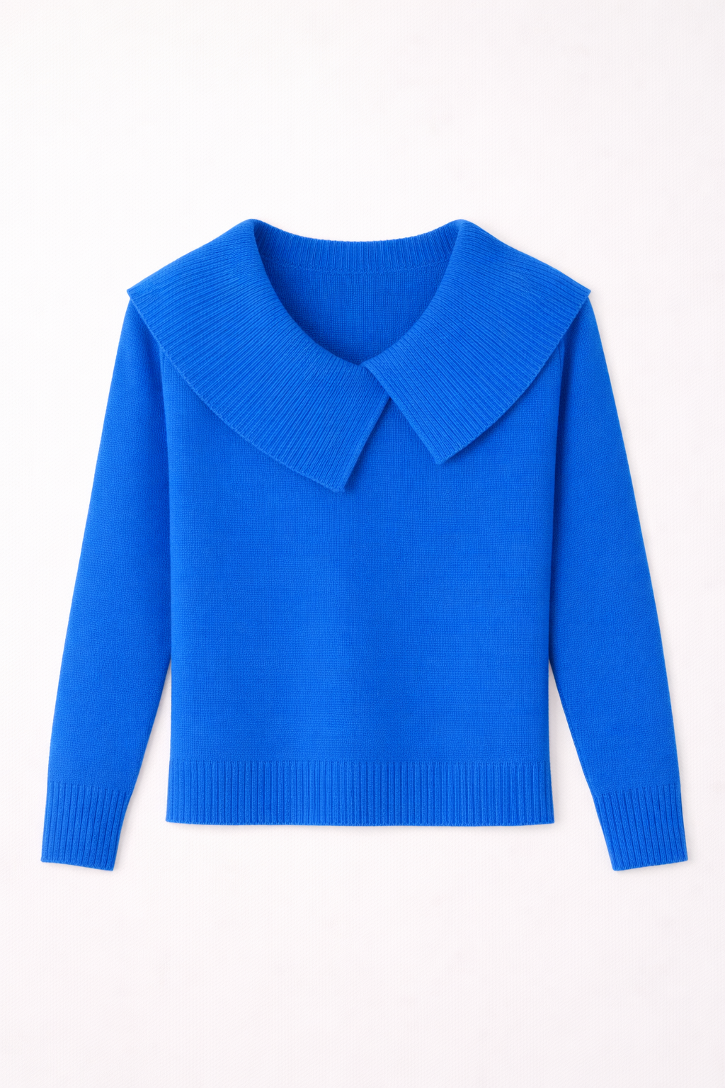 EVA | JERSEY DE CUELLO ASIMÉTRICO