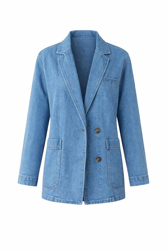 WES | CHAQUETA VAQUERA