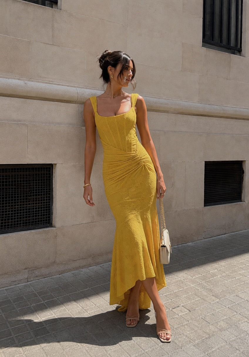LETTY | VESTIDO ELEGANTE