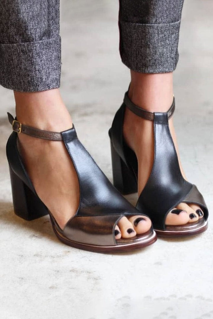 KENZIRA TACONES MODERNOS