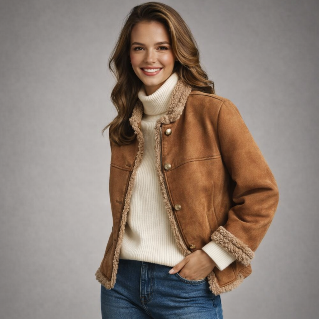 CRISTAL | CHAQUETA ELEGANTE