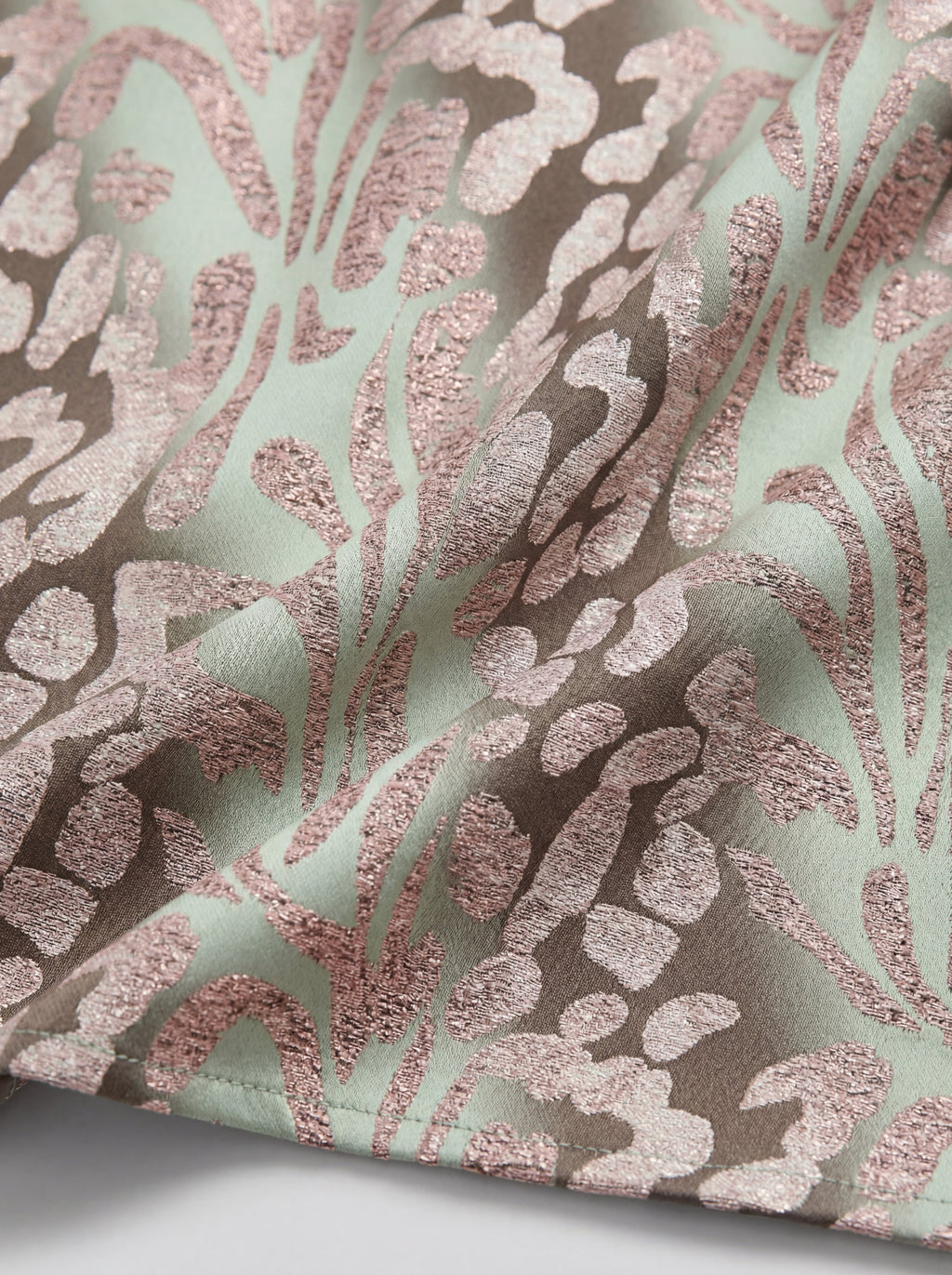 CALANDRA | VESTIDO CON ESTAMPADO
