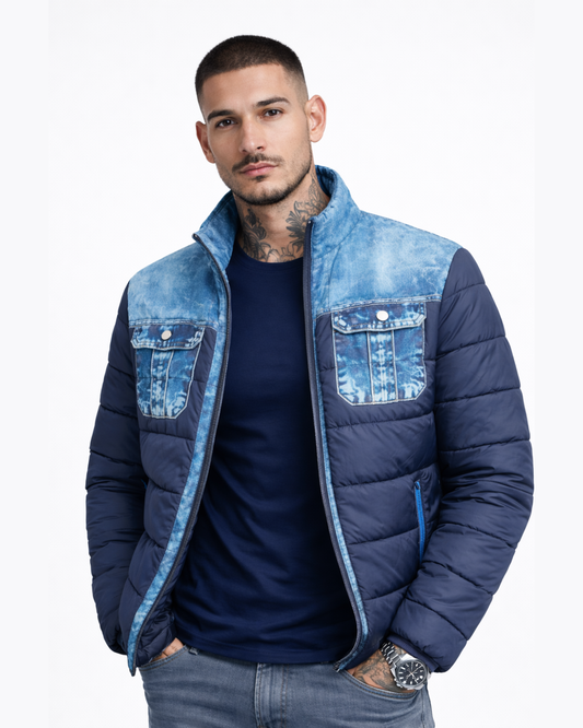 FARUQ | CHAQUETA VAQUERA