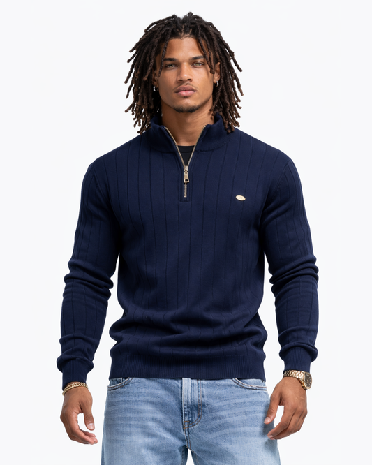 ADRIÁN | JERSEY DE MEDIA CREMALLERA