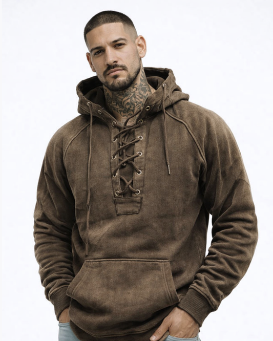 PABLO | SUDADERA CON CAPUCHA