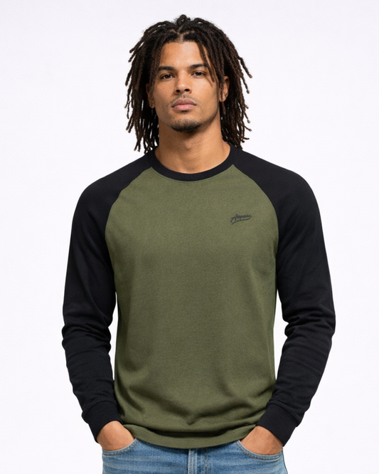 GONZALO | CAMISETA DE MANGA LARGA