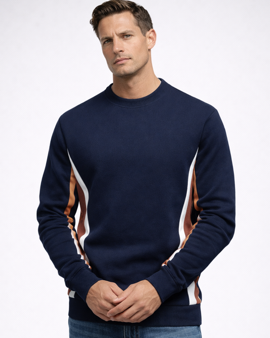 ROBER | JERSEY BÁSICO DE CABALLERO