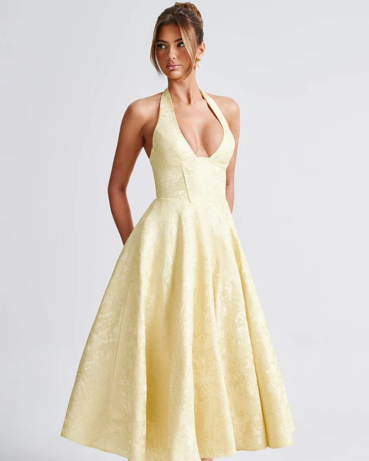 MANUELA | VESTIDO MIDI