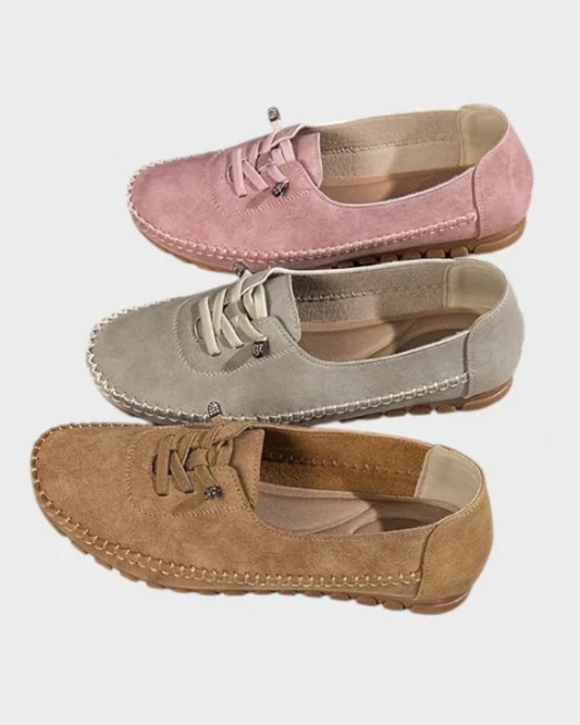 BEATRIZ | MOCASINES SUAVES CON SOPORTE PARA PIES SENSIBLES