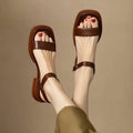 BIANCA | SANDALIAS ATEMPORAL