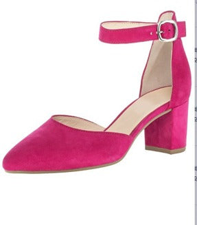 KOTTE | ZAPATO DE TACÓN ANCHO