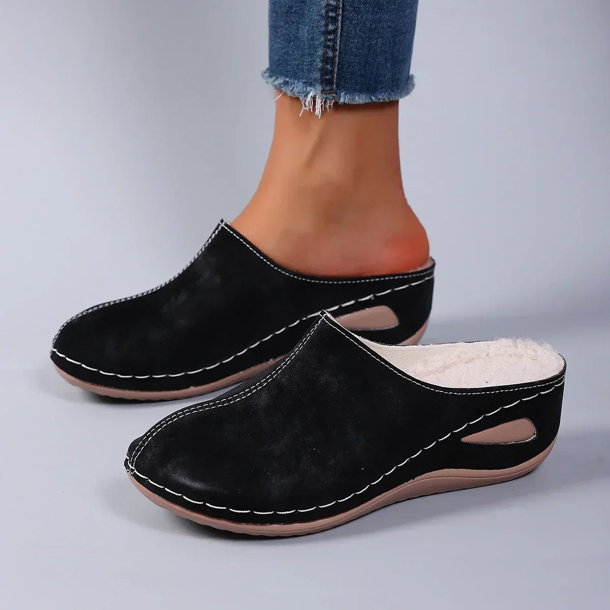 NOOR | ZAPATILLAS ORTOPEDICAS DEL DÍA A DÍA
