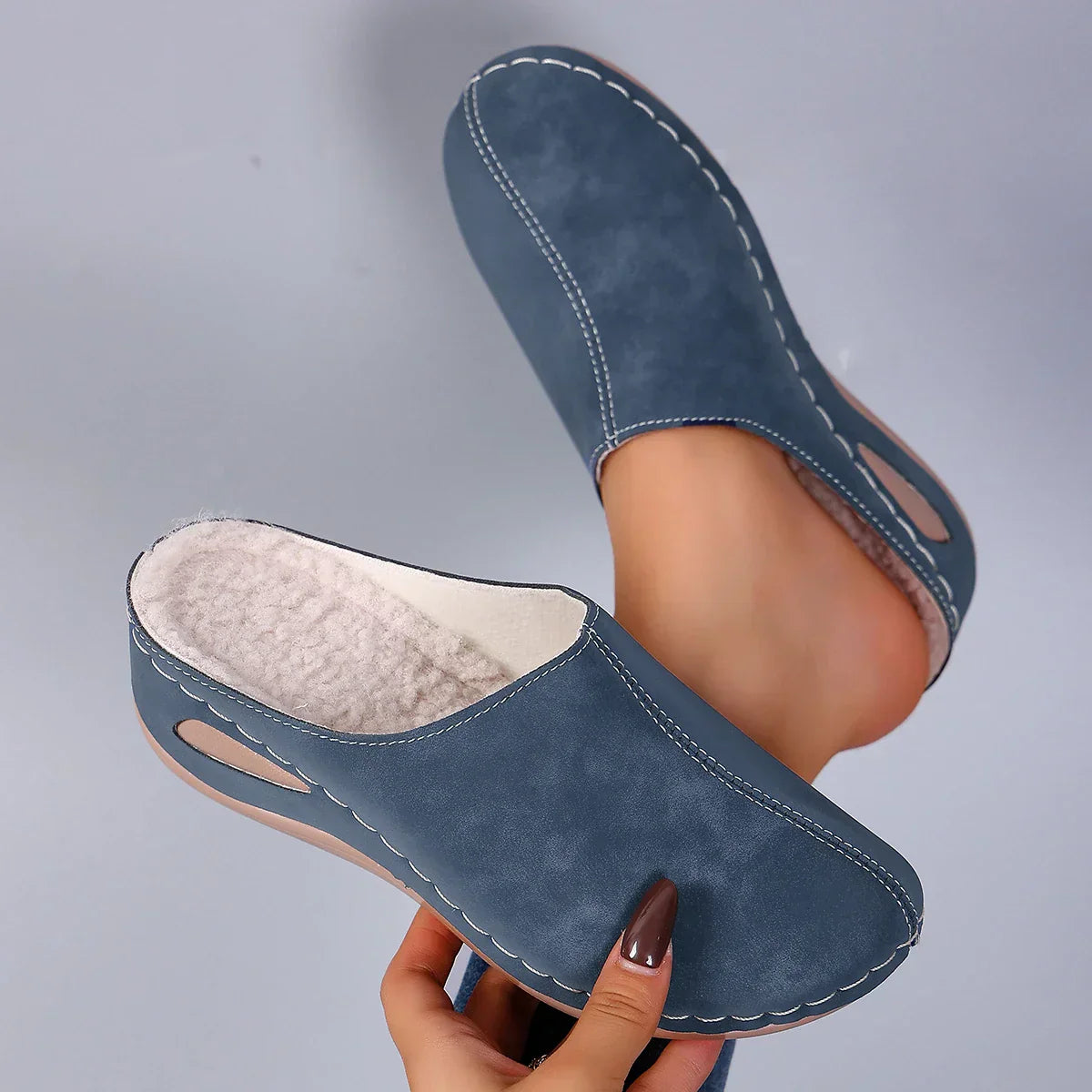 NOOR | ZAPATILLAS ORTOPEDICAS DEL DÍA A DÍA