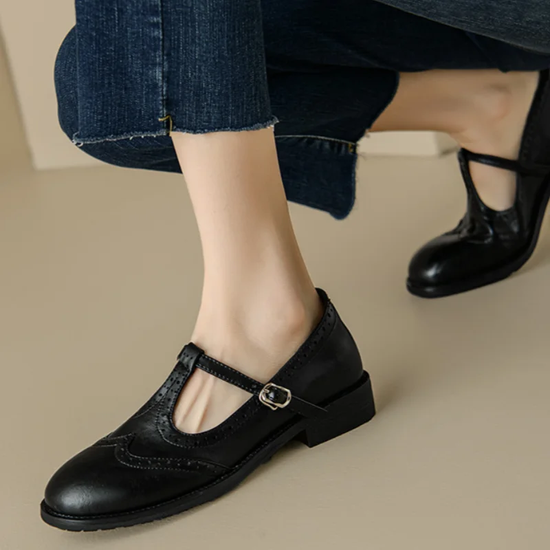 SARAH | ELEGANTE ZAPATO MARY JANE