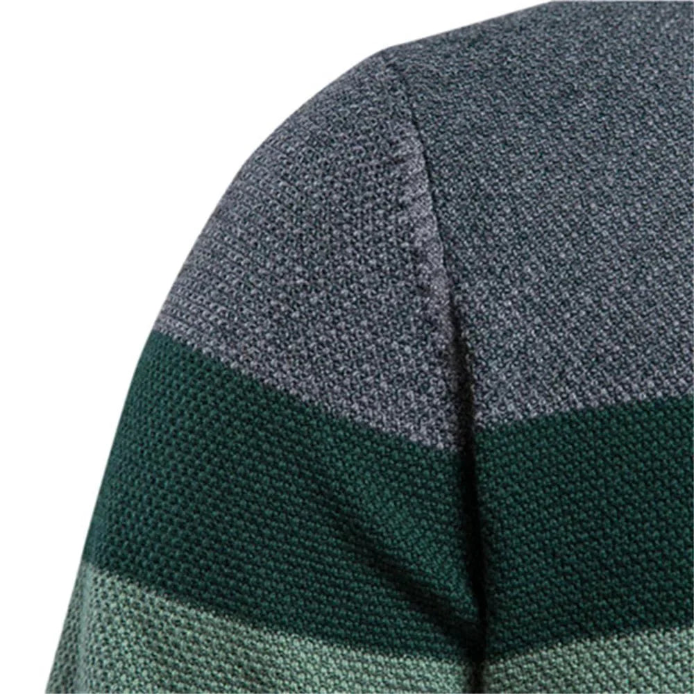 ALBERTO | JERSEY DE CUELLO REDONDO