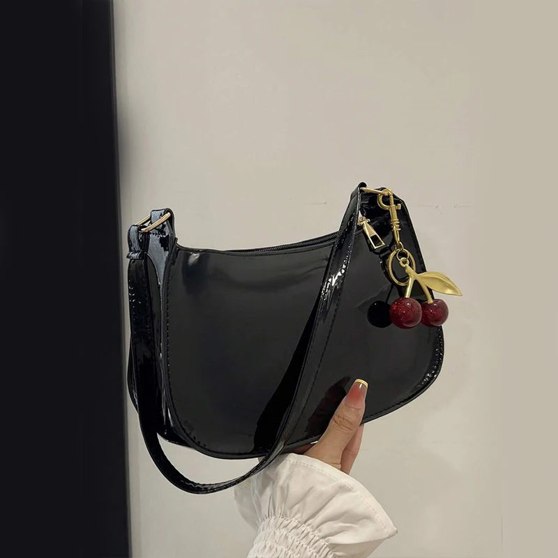CILIEGIA | SAC À MAIN EN CUIR SYNTHÉTIQUE