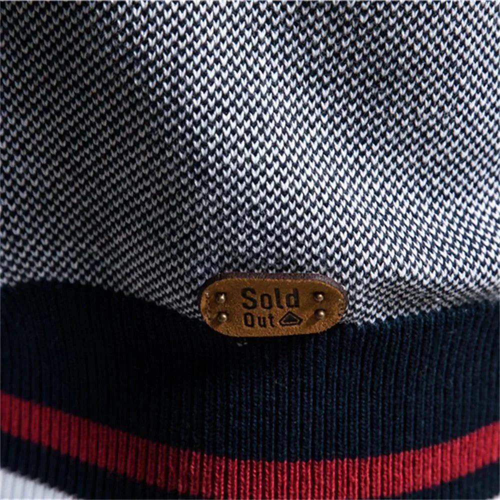 MARIO | JERSEY DE CREMALLERA COMPLETA