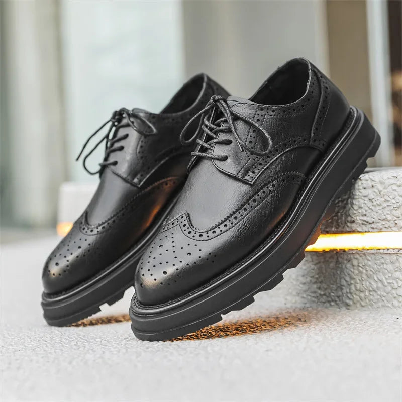 MANUEL | ZAPATOS DE TRAJE ELEGANTES