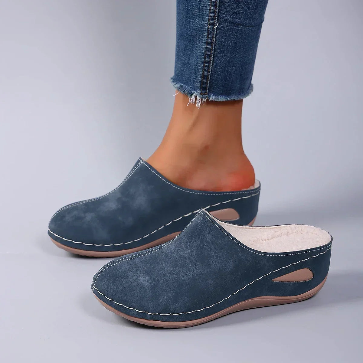NOOR | ZAPATILLAS ORTOPEDICAS DEL DÍA A DÍA