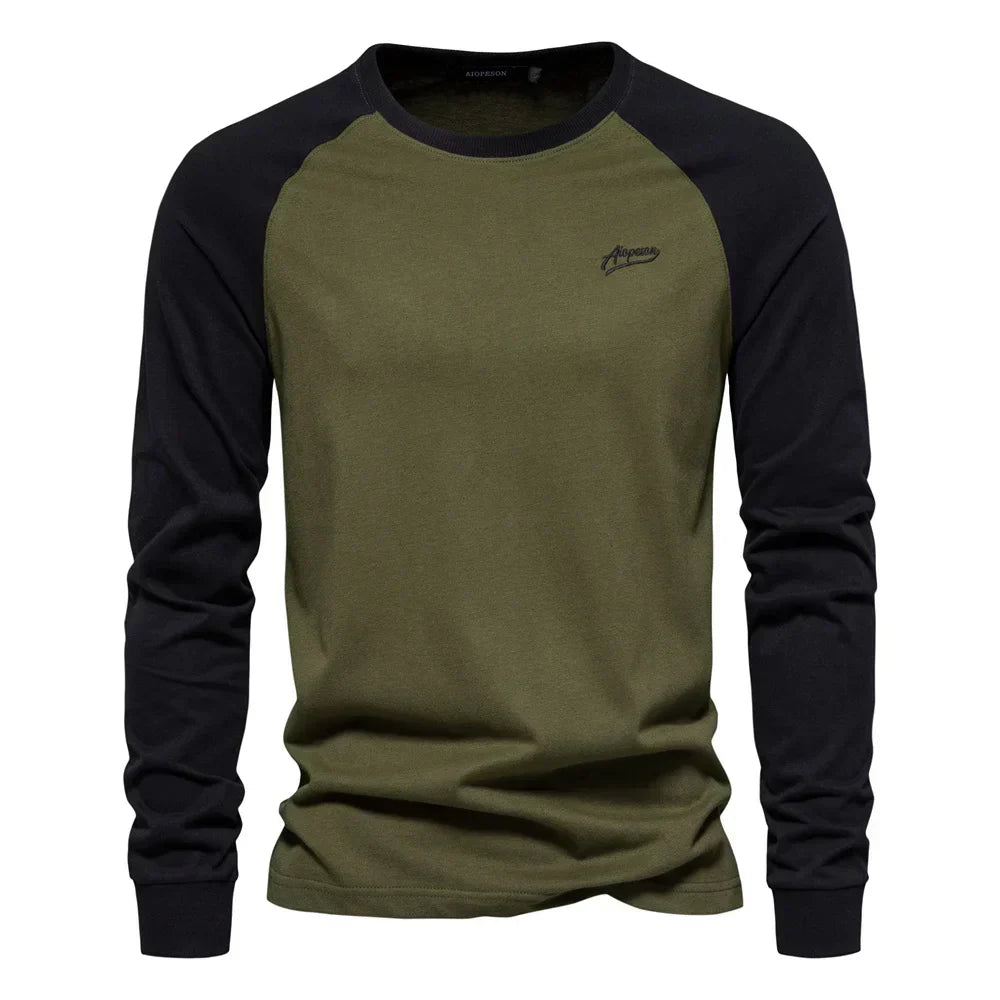 GONZALO | CAMISETA DE MANGA LARGA