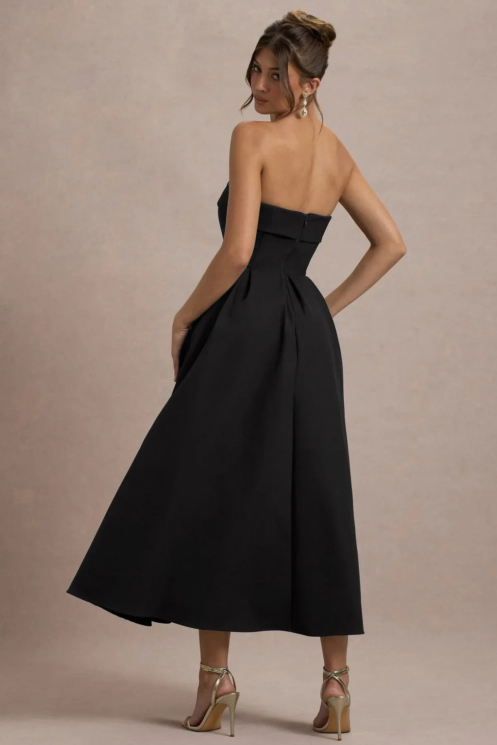 ANNE | VESTIDO DE MUSA
