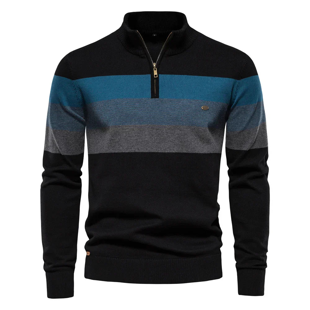 DANIEL | JERSEY DE MREDIA CREMALLERA