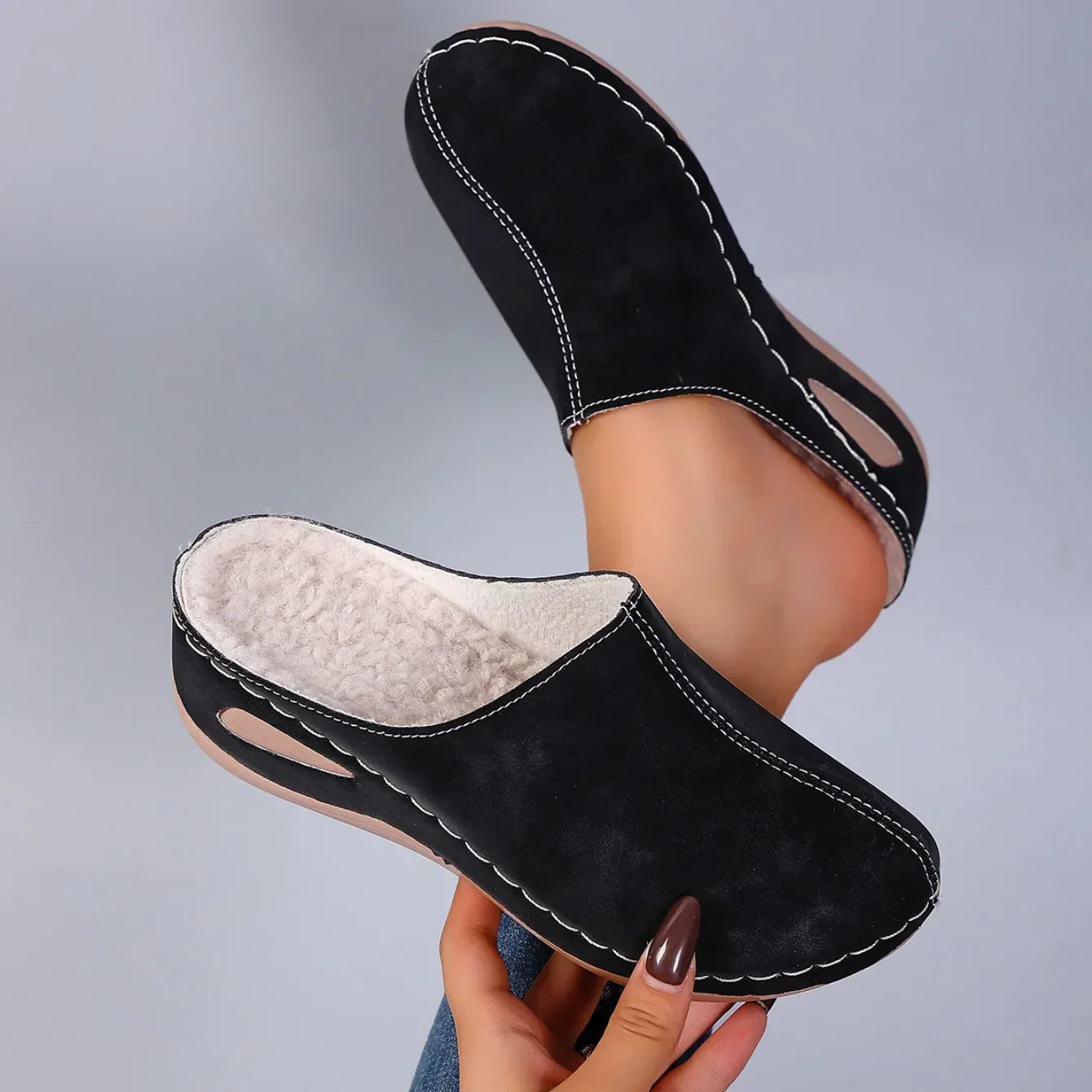 NOOR | ZAPATILLAS ORTOPEDICAS DEL DÍA A DÍA