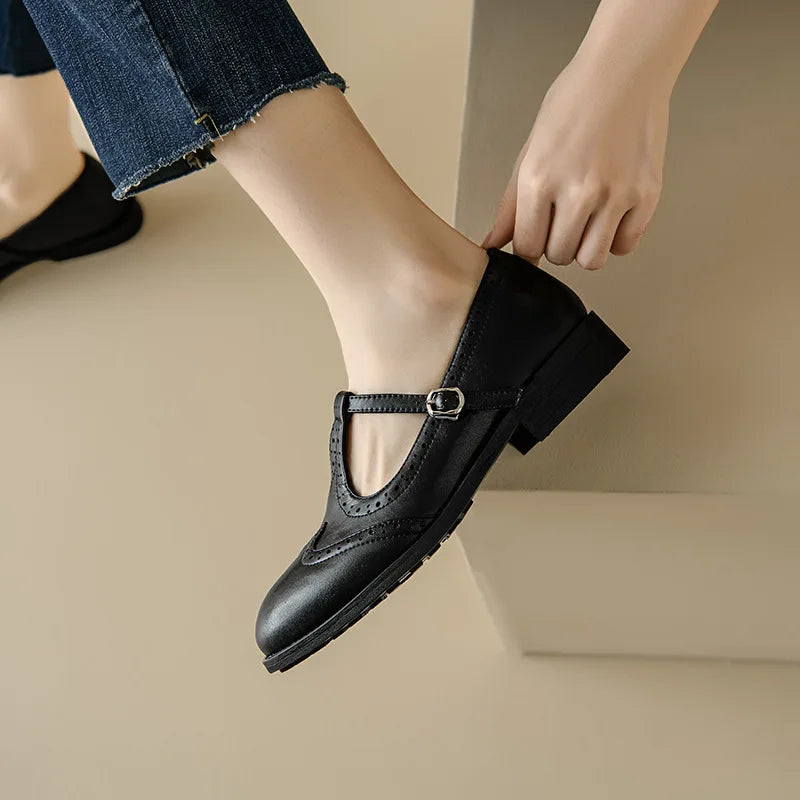 SARAH | ELEGANTE ZAPATO MARY JANE