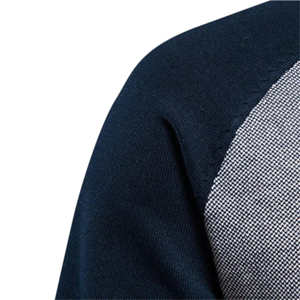 MARIO | JERSEY DE CREMALLERA COMPLETA