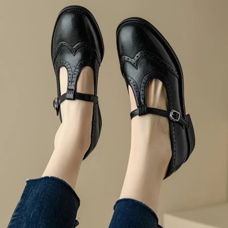 SARAH | ELEGANTE ZAPATO MARY JANE