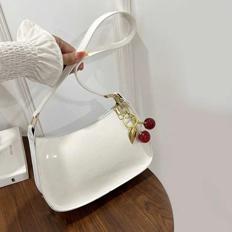 CILIEGIA | SAC À MAIN EN CUIR SYNTHÉTIQUE