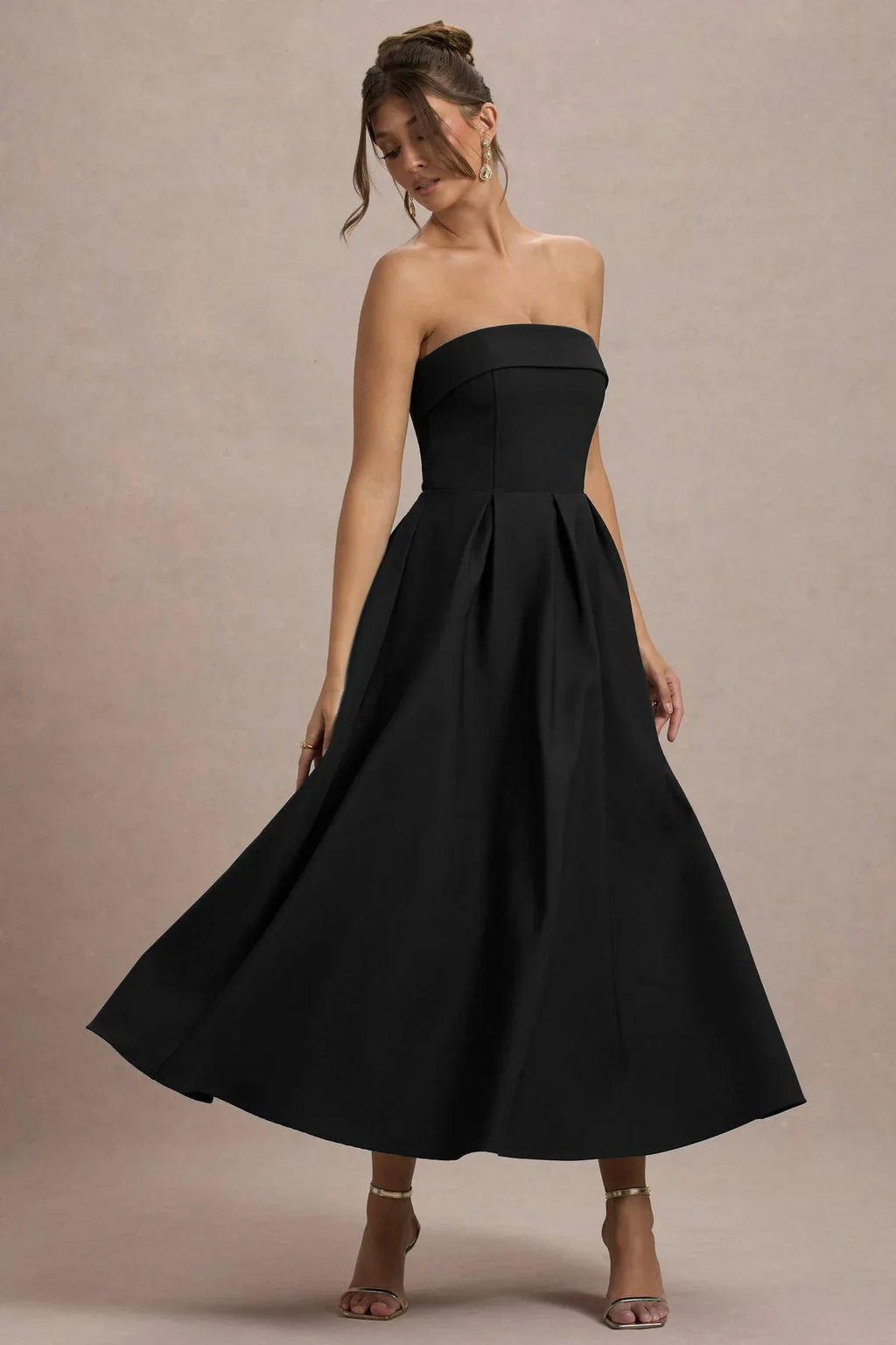 ANNE | VESTIDO DE MUSA