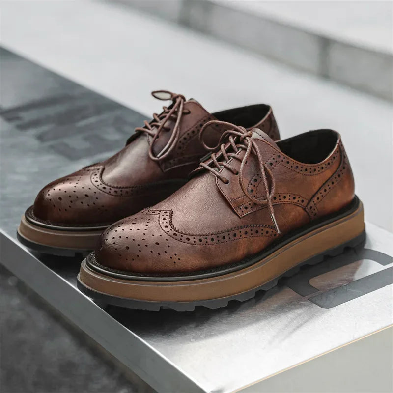 MANUEL | ZAPATOS DE TRAJE ELEGANTES