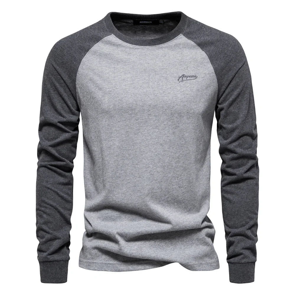 GONZALO | CAMISETA DE MANGA LARGA