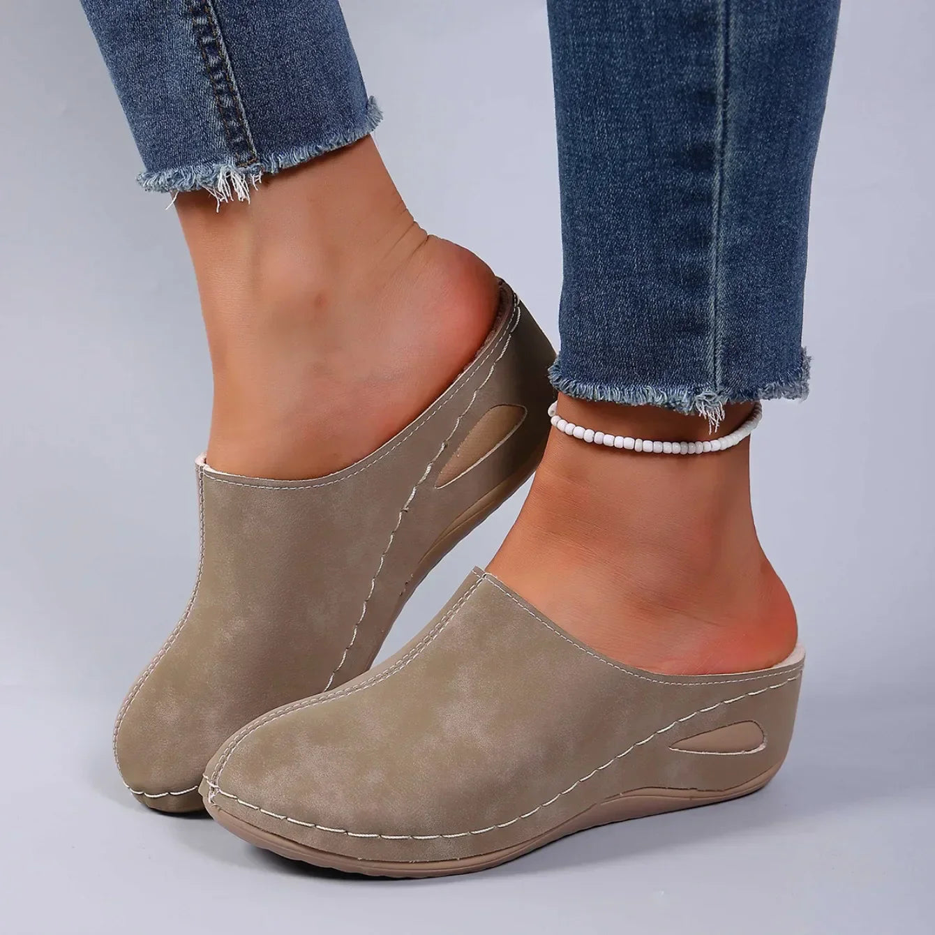 NOOR | ZAPATILLAS ORTOPEDICAS DEL DÍA A DÍA