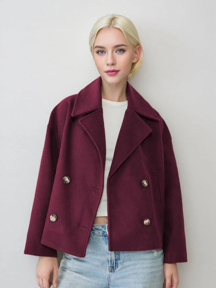 FIORA | CHAQUETA ELEGANTE MAL