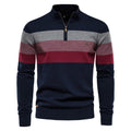 DANIEL | JERSEY DE MREDIA CREMALLERA