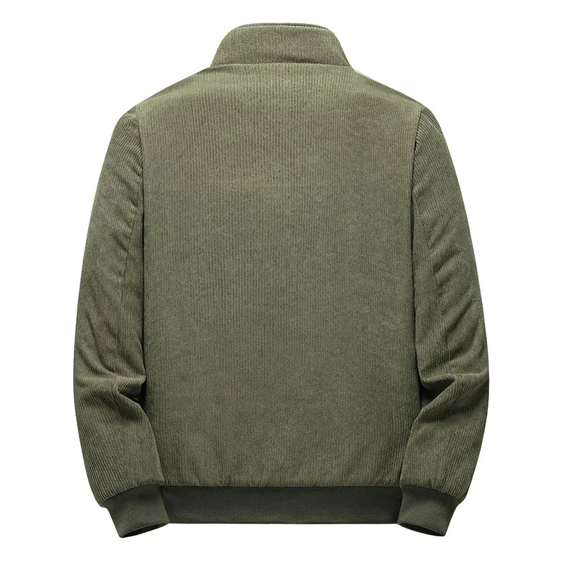 ALE | CHAQUETA DE PANA CON FORRO POLAR
