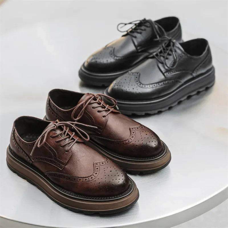 MANUEL | ZAPATOS DE TRAJE ELEGANTES