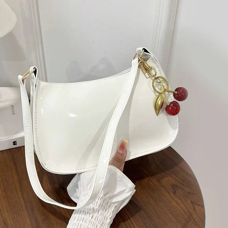 CILIEGIA | SAC À MAIN EN CUIR SYNTHÉTIQUE