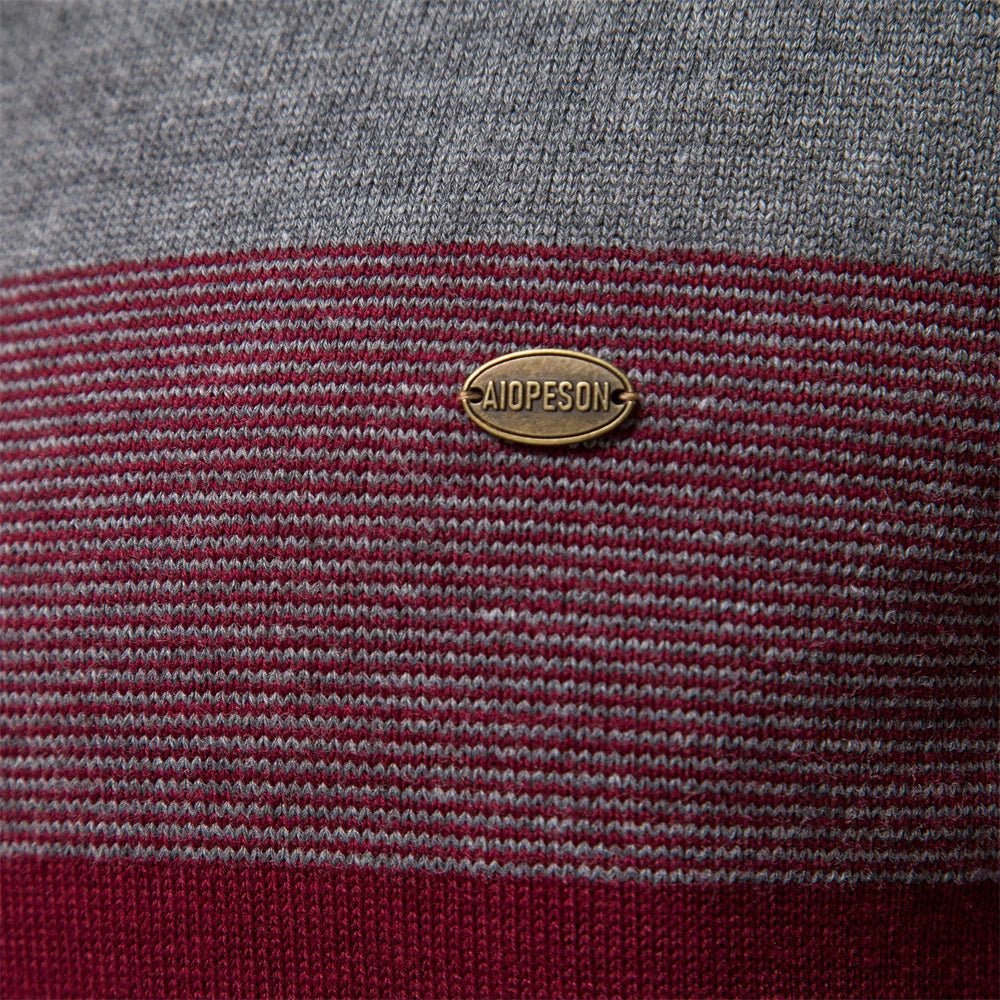 DANIEL | JERSEY DE MREDIA CREMALLERA