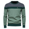 ALBERTO | JERSEY DE CUELLO REDONDO