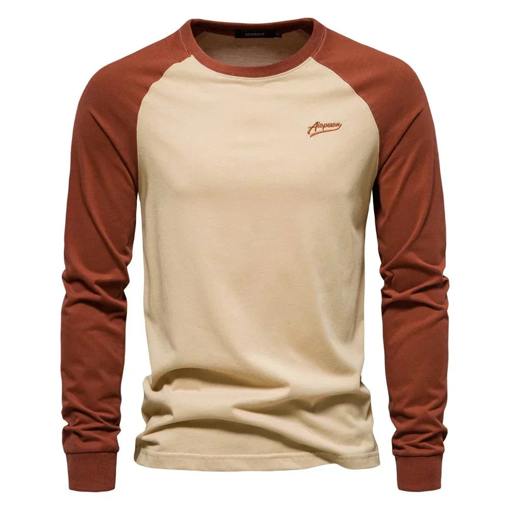 GONZALO | CAMISETA DE MANGA LARGA