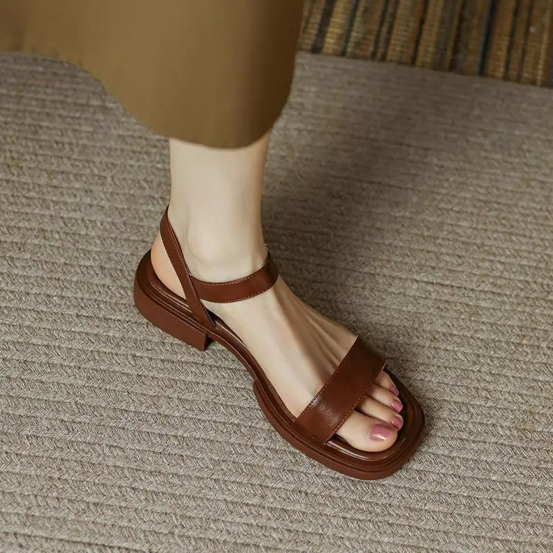 BIANCA | SANDALIAS ATEMPORAL