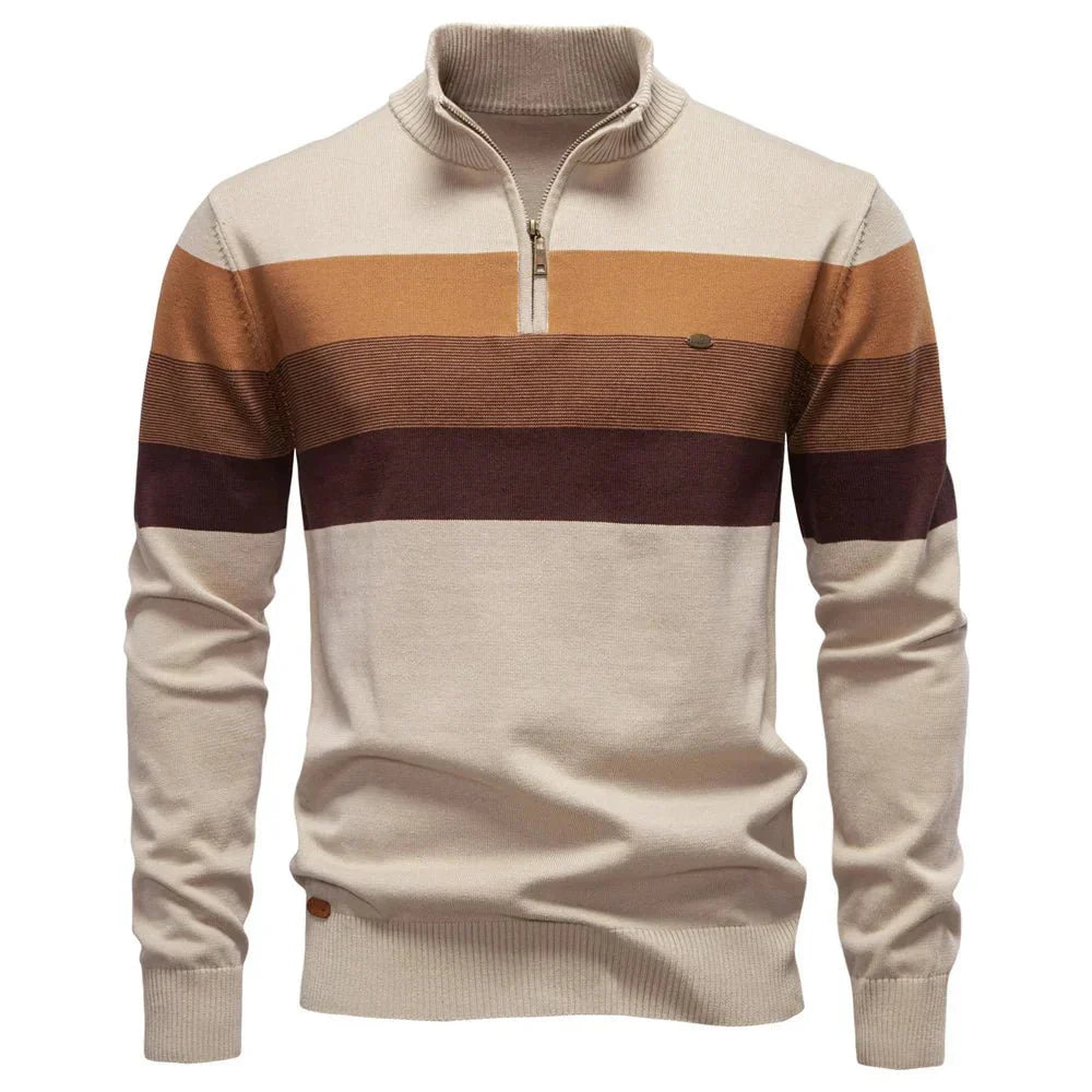 DANIEL | JERSEY DE MREDIA CREMALLERA