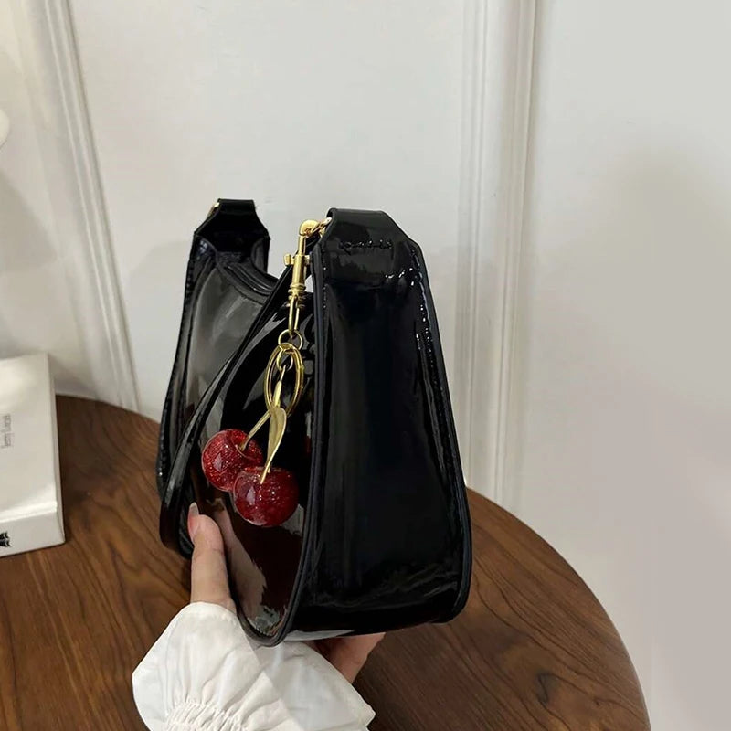 CILIEGIA | SAC À MAIN EN CUIR SYNTHÉTIQUE