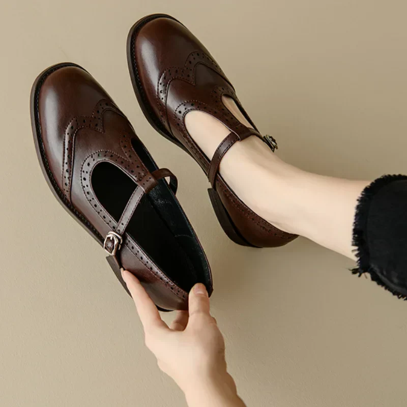 SARAH | ELEGANTE ZAPATO MARY JANE