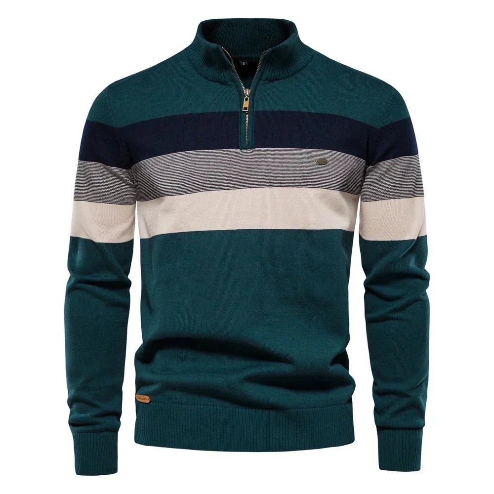 DANIEL | JERSEY DE MREDIA CREMALLERA
